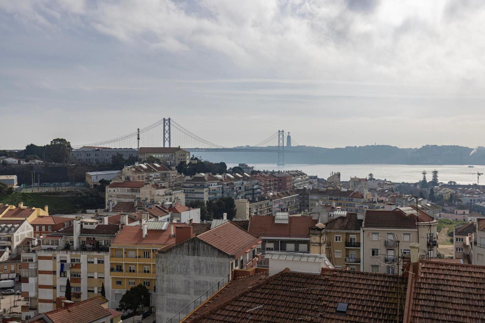 Apartamento Tagus Views Ii *