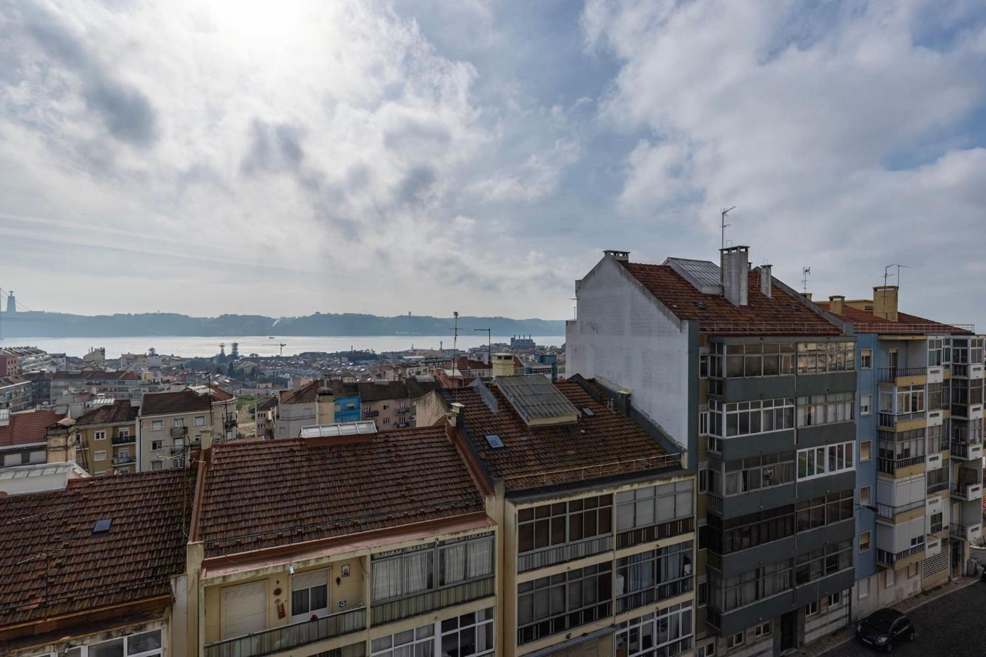 Tagus Views Ii Apartamento Lisboa