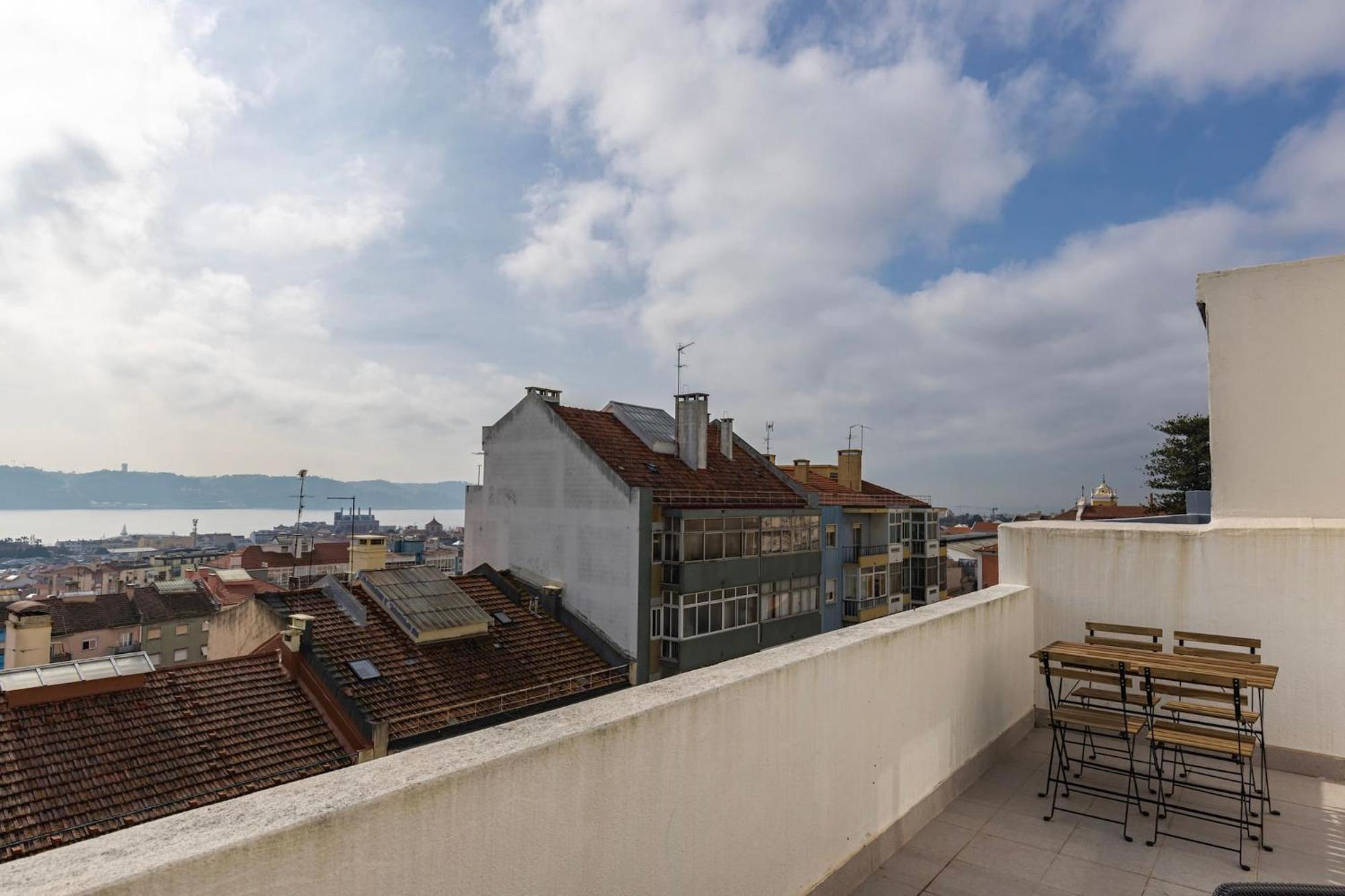 Apartamento Tagus Views Ii Lisboa